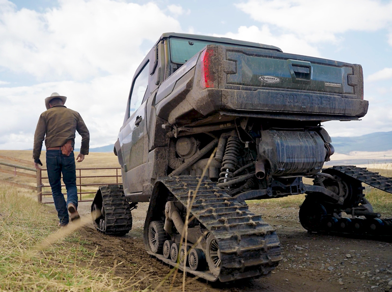 Camso UTV Track System